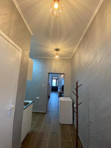 مطبخ, Baja's Garden Apartman in Bajina Basta