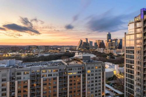 Bandera at the Rainey District, Austin