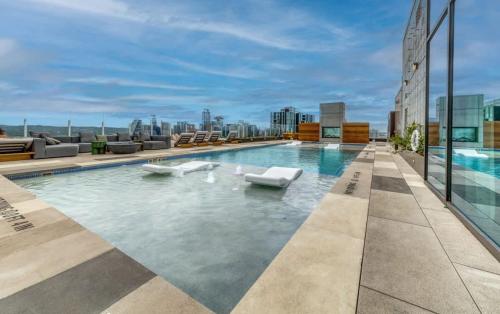 Laguna at the Rainey District - Luxury Condo, Austin (foto 2)