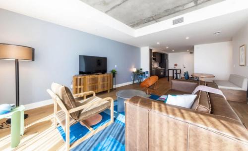 Laguna at the Rainey District - Luxury Condo, Austin (foto 6)