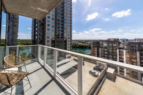 Laguna at the Rainey District - Luxury Condo, Austin (foto 7)