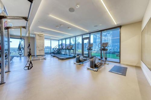 Laguna at the Rainey District - Luxury Condo, Austin (foto 9)
