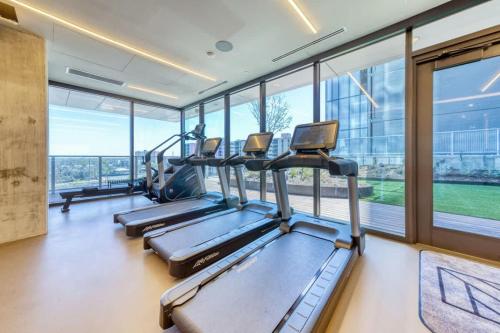 Laguna at the Rainey District - Luxury Condo, Austin (foto 3)