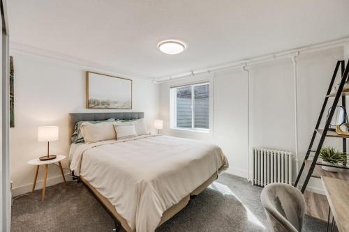 Cozy Garden Suite by Sloan's Lake and Tennyson! in West Highland