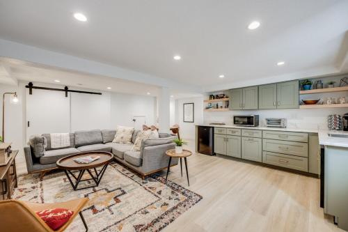 Cozy Garden Suite by Sloan's Lake and Tennyson! in West Highland