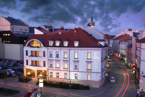 Hotel Trinity - Olomouc