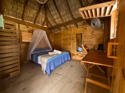 Yuku Vii Cabanas, Cerro Hermoso, Oaxaca in San Isidro Llano Grande