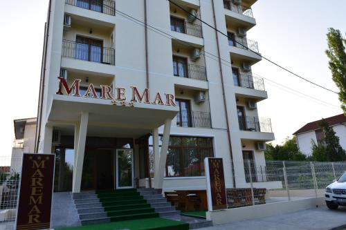 Ieeja, Hotel MareMar in Eforie Norda