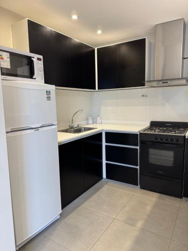 Depto Nuevo Belgrano in บียา เมอร์เซเดส