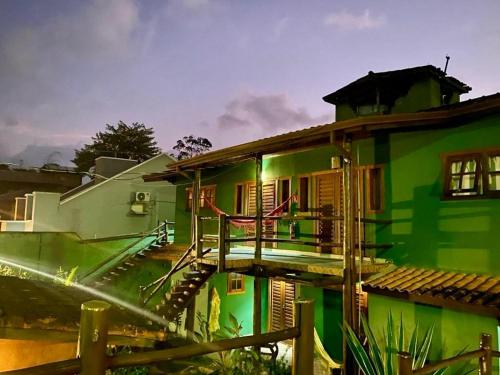 Utvendig, Brisa Maresias in Sao Sebastiao (Sao Paulo)
