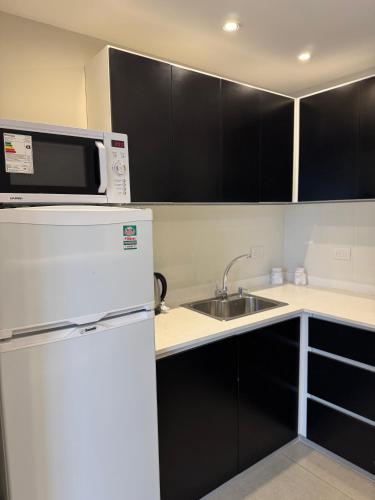 Depto Nuevo Belgrano in บียา เมอร์เซเดส