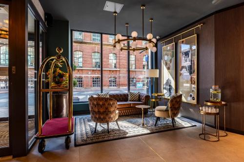 Faciliteiten, Hotel Indigo Leeds By IHG in Leeds