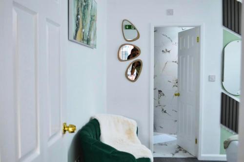 Stylish 1 Bed Apartment 5, free parking 5 mins to CityCentre, Birmingham (fotografie 6)