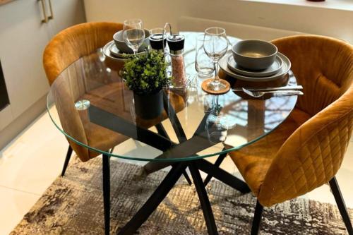 Stylish 1 Bed Apartment 5, free parking 5 mins to CityCentre, Birmingham (fotografie 8)
