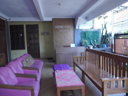 Facilities, Nadyah Syariah Homestay in Banyuwangi