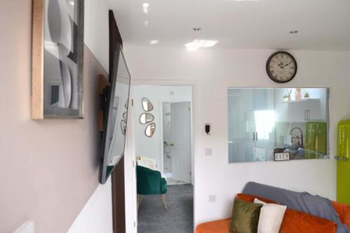 Stylish 1 Bed Apartment Num 6, Bham City Free Parking, Birmingham (photo 10)