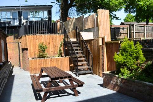 Stylish 1 Bed Apartment Num 6, Bham City Free Parking, Birmingham (photo 5)