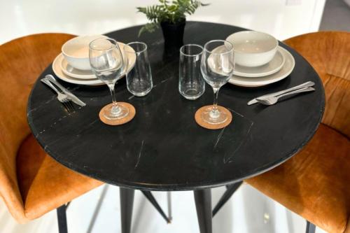 2 Twin City Apartments, 2 ensuites, City Centre & FREE parking, Birmingham (fotografie 7)