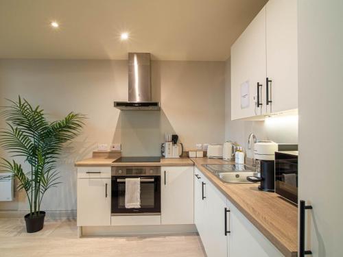 Central Leeds Apartment by Briggate Free Parking, Leeds (Foto 6)