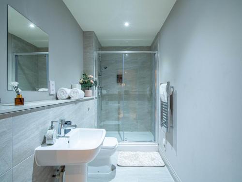 Central Leeds Apartment by Briggate Free Parking, Leeds (Foto 7)