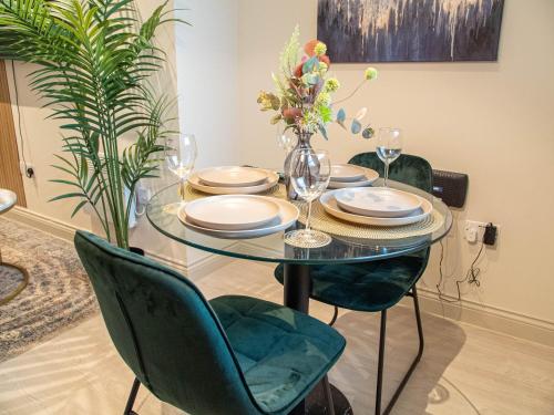 Central Leeds Apartment by Briggate Free Parking, Leeds (Foto 10)