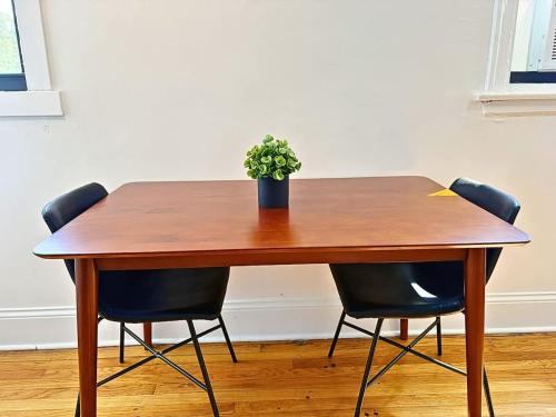 Homey Vibes Furnished 1BR Apt - WLawn 2W in Hyde Park