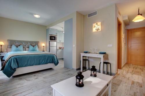 Malaga Lodge Studio, Málaga (fotografie 5)