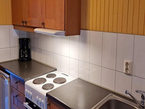 บริการและสิ่งอำนวยความสะดวก, 4 person holiday park home in Lærdal in เลอดาล