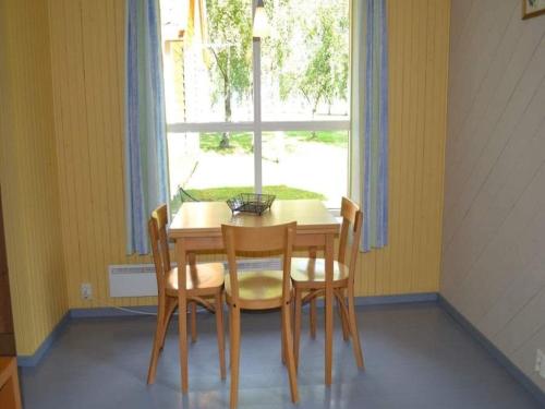 บริการและสิ่งอำนวยความสะดวก, 4 person holiday park home in Lærdal in เลอดาล