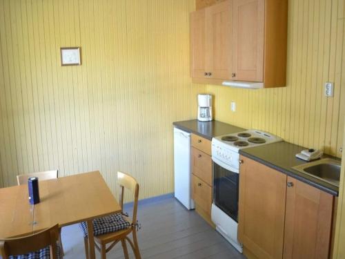 บริการและสิ่งอำนวยความสะดวก, 7 person holiday park home in Lærdal in เลอดาล