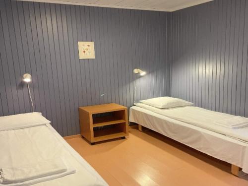 บริการและสิ่งอำนวยความสะดวก, 7 person holiday park home in Lærdal in เลอดาล