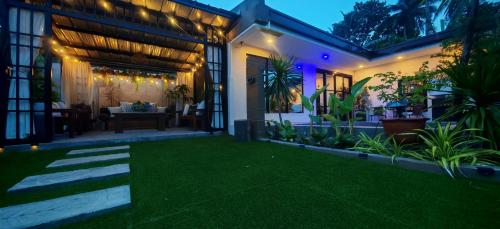 m² 2 guļamistaba, 1 privāta vannas istaba Māja Santo Domingo
 (GRG Villa Huan) in Santo Domingo (Albay)