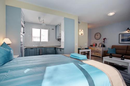 Malaga Lodge Studio, Málaga (fotografie 7)