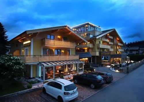 Aktiv- und Wellnesshotel Gutjahr in Abtenau, Österreich