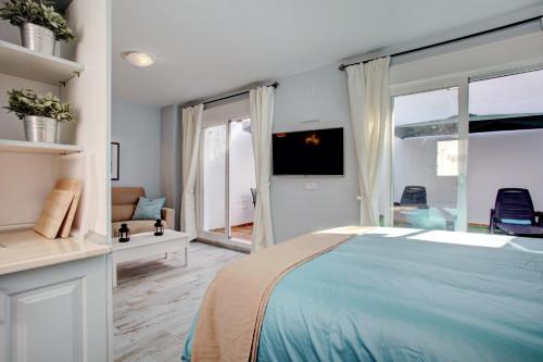 Malaga Lodge Studio, Málaga (fotografie 9)