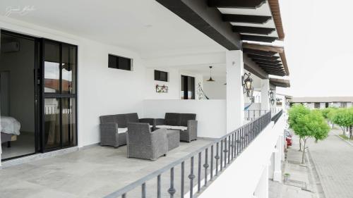 House in San Miguel, Res. San Andres in Сан Мигел