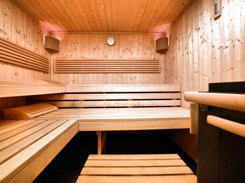 Wellness, Stylish Stay with Sauna in Mesnil Saint Blaise