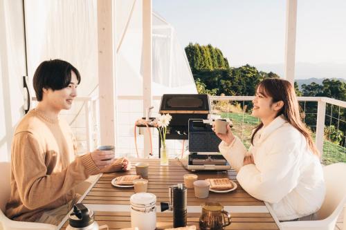 Flat Glamping Nagasaki