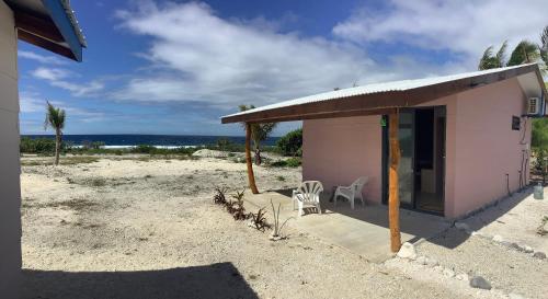 Fare Moana Fakarava in Fakarava