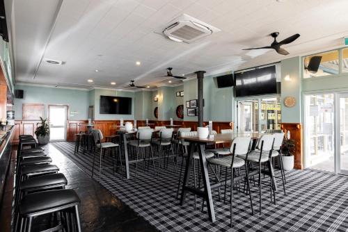 Robe Hotel in โรบิ