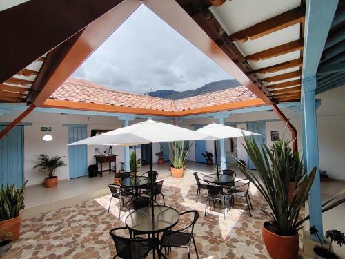 Hotel Villa Paz in Villa De Leyva