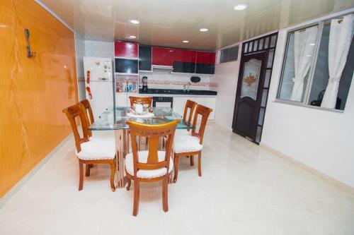 Apartamento de Descanso