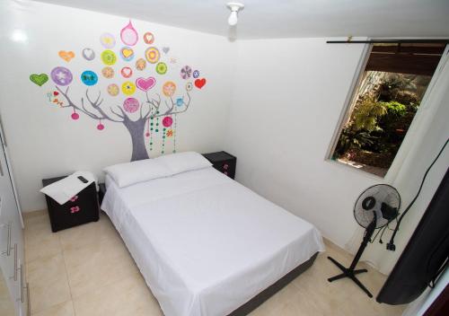 Apartamento de Descanso in El Salado