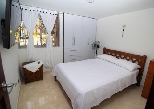 Apartamento de Descanso in El Salado