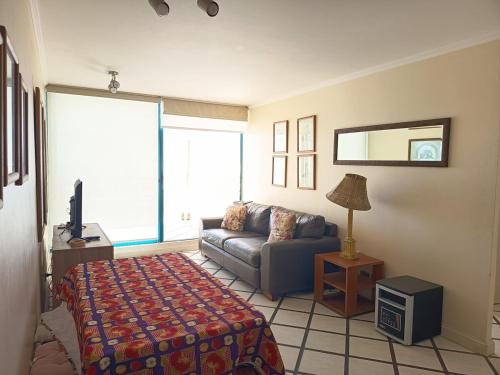 Apartment on the 8th floor, Playa Paraíso