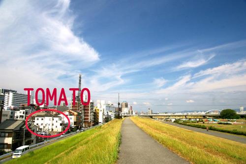 Osaka Tomato Guesthouse