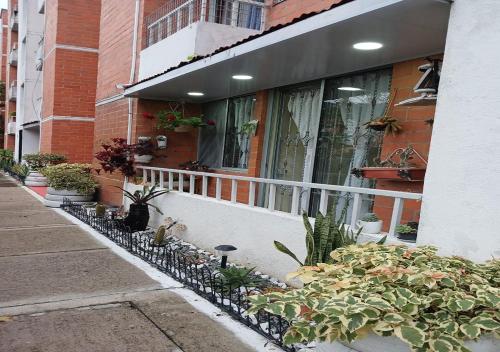 Skats, Apartamento de Descanso in El Salado