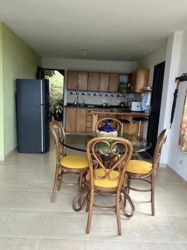 virtuve, Casa Alma in Guarne
