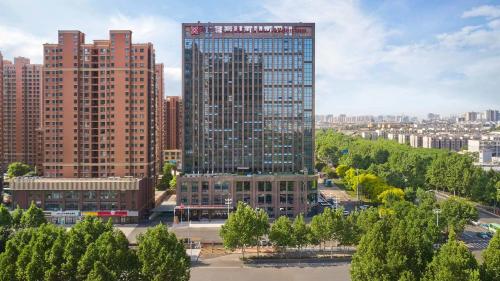 Hotelli välisilme, Hilton Garden Inn Xingtai Xiangdu District in Xingtai