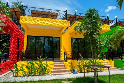 Irak resort in Klong Wan